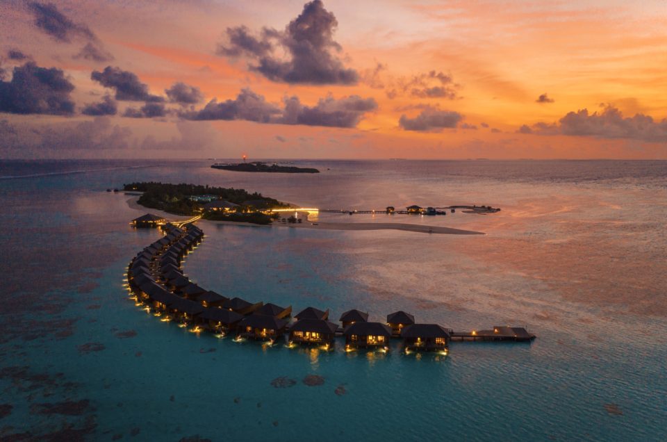 Maldives In October
